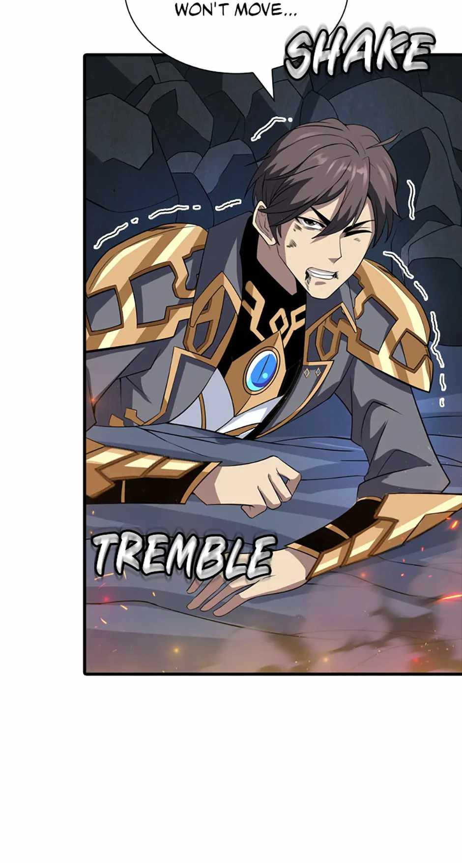 Back Then, I Didn't Realize It Was A Big Win Chapter 50 49